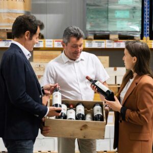 WineWallet - the storage professionals